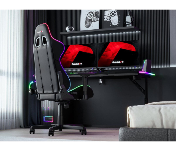 Huzaro Hero 4.6 RGB Black - 1364832 - zdjęcie 9
